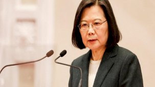 Tayvan'dan birleşme isteyen Çin'e: Barış içinde bir arada yaşayalım