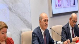 TBMM Başkanı Kurtulmuş: İsrail'in en büyük gücü İslam dünyasının dağınıklığı
