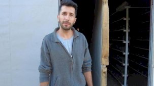 Tek başına yılda 20 ton istiridye mantarı üretiyor