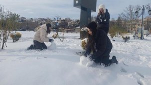 Tekirdağ'da eğitime kar engeli! Valilik duyurdu