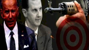 Teröristle yürürsen silah sana da döner!