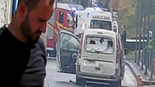 Teröristlerin katlettiği şehit veterinerin dosyası, Ankara'ya gönderildi