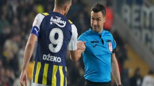 TFF'den hakem tartışmalarını bitirecek projeler