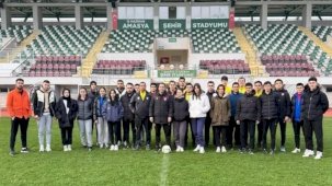 TFF'nin hakemlik kursları 22 ilde devam ediyor