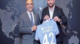 Trabzonspor Başkanı Ertuğrul Doğan'dan Türk Hava Yolları'na ziyaret!