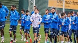 Trabzonspor, devre arasında takımı güçlendirmeyi hedefliyor