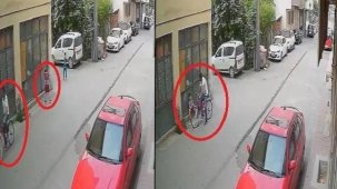 Trabzonspor formalı çocuğun yüzüne biber gazı sıkmıştı! Yeni gelişme