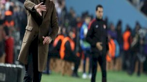Trabzonspor Teknik Direktörü Abdullah Avcı'dan Abdülkadir Ömür ve Umut Bozok cevabı! 'Ayrılmalar olacak'