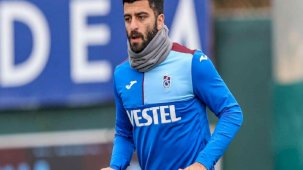 Trabzonspor, Umut Bozok'la yollarını ayırıyor