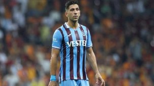 Trabzonspor'da Anastasios Bakasetas veda etti!