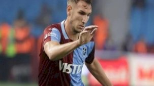 Trabzonspor'da Tonio Teklic, Fatih Karagümrük'e kiralandı