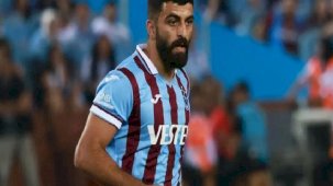 Trabzonspor'da Umut Bozok'a Konyaspor kancası!