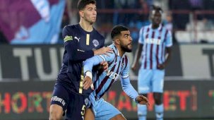 Trabzonspor'dan üst üste 3. mağlubiyet! Kasımpaşa geriden gelerek kazandı