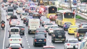 Trafiğe giren para ödesin! İstanbul'un çilesine 'ücret' ayarı, hedef Eminönü ve Kadıköy...