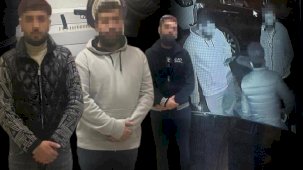 Trafikte eşi ile tartışan adamı, tetikçi tutup vurdu!