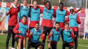 Transfer yasağı bulunan Samsunspor'a bir kötü haber de Afrika Kupası'ndan