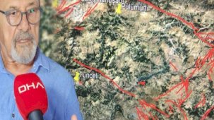 Tunceli sallandı! Naci Görür'den ilk açıklama: 7’nin üzerinde deprem üretmeye hazır