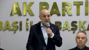 Turgut Altınok: Ankara'da kırılan mermerin tamirini yapamayan bir yönetim var