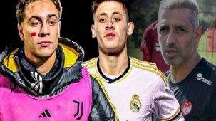 Türk futbolunda 'altın' jenerasyon! Arda Güler, Kenan Yıldız...