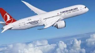 Türk Hava Yolları'ndan Almanya'daki grev nedeniyle karşılıklı sefer iptali