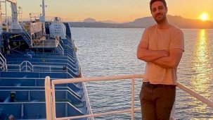 Türk mühendisin, Malta bayraklı gemide korkunç ölümü! İtalya soruşturma başlattı