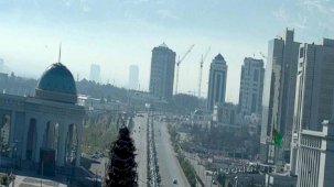 Türk şirketleri, Türkmenistan'da 50 milyar doları aşan projeyi hayata geçirdi