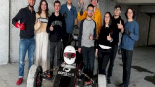 Türkiye davet aldı: İlk monokok şasi aracı İtalya yolunda