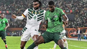 Türkiye'den 14 futbolcu Afrika Uluslar Kupası’nda son 8’e kaldı