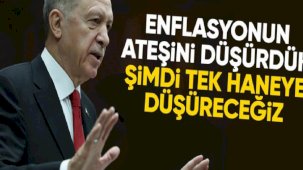 Türkiye'nin 2023 ihracat rakamları: Cumhurbaşkanı Erdoğan ihracatçılarla bir araya geldi