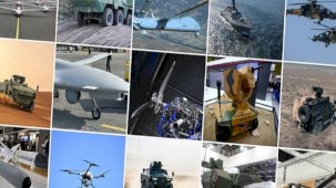 Türkiye'nin savunma ve havacılık sanayisinden 2023'te ihracat rekoru