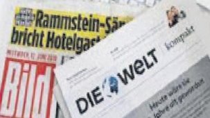 Türkiye’ye karşı Axel Springer lobisi...