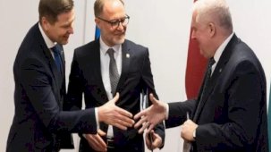 Üç Baltık ülkesi, Rusya ve Belarus sınırına savunma sistemi kuracak