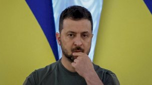Ukrayna Devlet Başkanı Zelensky: Putin bir hayvan