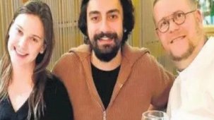 Umut Evirgen ile Alina Boz balayında!