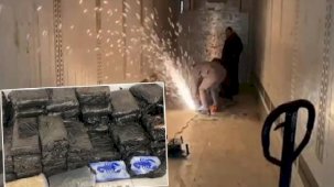 Uyuşturucu tacirlerine geçit yok!