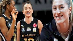 VakıfBank'ta Gabi Guimaraes’ten İdil Naz Başcan'a duygusal veda!