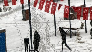 Van'da kar esareti! 429 yerleşim yerinin yolu ulaşıma kapandı