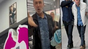 Veteriner kliniğinde Atatürk'e hakaret! Kendisini böyle savundu: İlaçların etkisindeydim