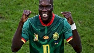 Vincent Aboubakar şoku! Afrika Kupası macerası başlamadan bitti