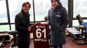 Vincenzo Montella, Trabzonspor'u ziyaret etti!