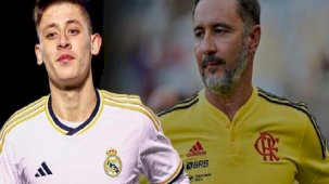 Vitor Pereira: Arda Güler oyunu çok hızlı düşünüyor!