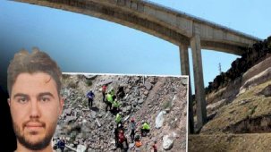 Viyadükte cansız bedeni bulunan tıp öğrencisi Enes'in ölümünde yeni gelişme!