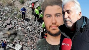 Viyadükte cesedi bulunan Enes'in ölümünde takipsizlik! Baba isyan etti