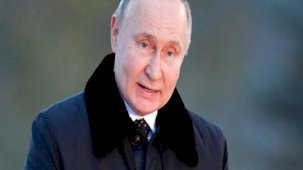 Vladimir Putin'in devlet başkanlığı adaylığı onaylandı