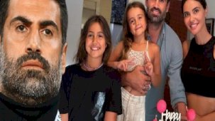 Volkan Demirel açıkladı! Kızı VakıfBank'ta oynuyor