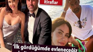 Volkan Demirel: Zeynep'i ilk gördüğümde 'seninle evleneceğim' dedim!