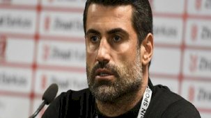 Volkan Demirel'den istifa sözleri! 'Sezon sonuna kadar buradayım'