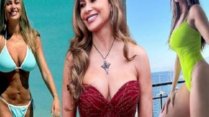 'Vücudum bana kariyerimde yardımcı oldu, güzelliğim dünyaya açılan pasaportumdu!'