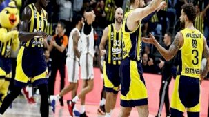 Wilbekin ve Motley coştu! Fenerbahçe Beko deplasmanda ASVEL’i devirdi