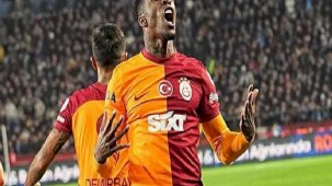 Wilfried Zaha: Performansımızdan çok mutluyum!